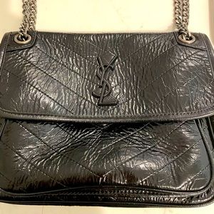 YSL Leather bag